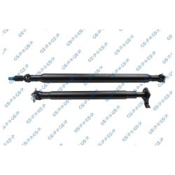 Propshaft GSP PS901365 OE Ref A906410540680