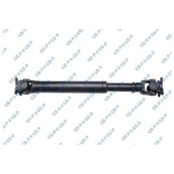 Propshaft GSP PS901376 OE Ref 3714060410