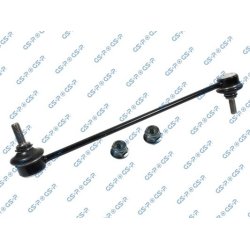 Biellette de barre stabilisatrice (tige d'accouplement) GSP S050017 pour ABARTH et autres...