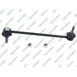 Biellette de barre stabilisatrice (tige de liaison) GSP S050027 pour AUDI et autres...