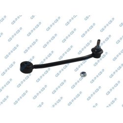 Biellette de barre stabilisatrice (tige de liaison) GSP S050030 pour AUDI OE 8A0505465C
