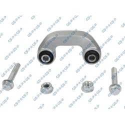 Biellette de barre stabilisatrice (tige de liaison) GSP S050034 pour AUDI, SKODA et plus encore...