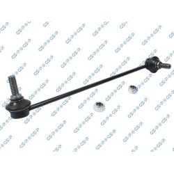 Biellette de barre stabilisatrice (tige de liaison) GSP S050036 pour AUDI, SEAT et plus encore...