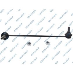 Biellette de barre stabilisatrice (tige de liaison) GSP S050043 pour AUDI, SEAT et plus encore...