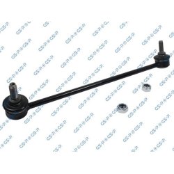 Biellette de barre stabilisatrice (tige de liaison) GSP S050061 pour BMW X5 OE 6750704