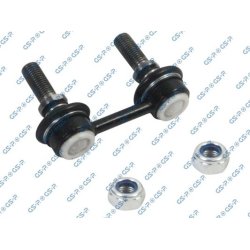 Biellette de barre stabilisatrice (tige de liaison) GSP S050062 pour BMW X5 OE 1096735