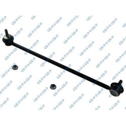 Biellette de barre stabilisatrice (tige de liaison) GSP S050063 pour BMW Série 7, référence d'origine 6753768