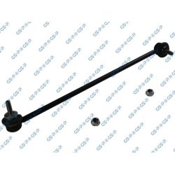 Biellette de barre stabilisatrice (tige de liaison) GSP S050064 pour BMW Série 7, référence d'origine 6753767