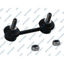 Biellette de barre stabilisatrice (tige de liaison) GSP S050071 pour BMW X3 OE 3413197