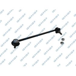 Biellette de barre stabilisatrice (barre d'accouplement) GSP S050075 pour BMW Série 3, référence d'origine 6751079