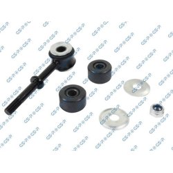 Biellette de barre stabilisatrice (tige d'accouplement) GSP S050100 pour CITROËN et autres...
