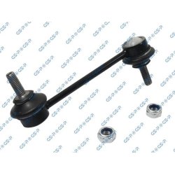 Biellette de barre stabilisatrice (tige de liaison) GSP S050114 pour CITROEN, DS et autres..