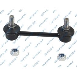 Biellette de barre stabilisatrice (tige de liaison) GSP S050140 pour FORD OE 1332463