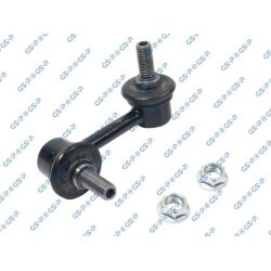 Biellette de barre stabilisatrice (tige de liaison) GSP S050159 pour HONDA CIVIC