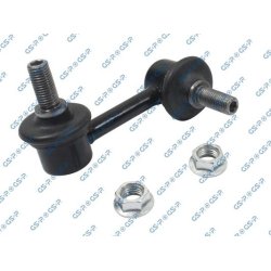 Biellette de barre stabilisatrice (tige de liaison) GSP S050160 pour HONDA CIVIC