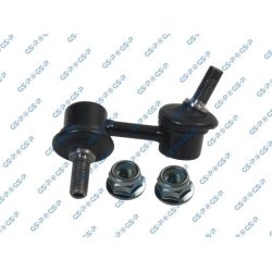 Biellette de barre stabilisatrice (tige de liaison) GSP S050167 pour HONDA