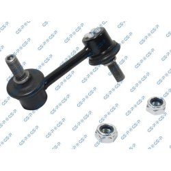 Biellette de barre stabilisatrice (tige de liaison) GSP S050180 pour HONDA