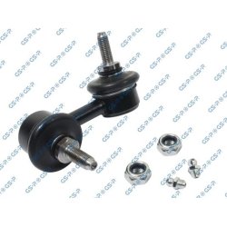 Biellette de barre stabilisatrice (tige de liaison) GSP S050181 pour HONDA CIVIC