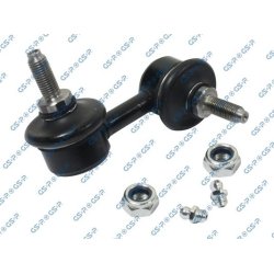 Biellette de barre stabilisatrice (tige de liaison) GSP S050182 pour HONDA CIVIC