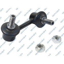 Biellette de barre stabilisatrice (tige de liaison) GSP S050184 pour HONDA CIVIC
