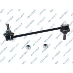 Biellette de barre stabilisatrice (barre d'accouplement) GSP S050193 pour HYUNDAI GETZ