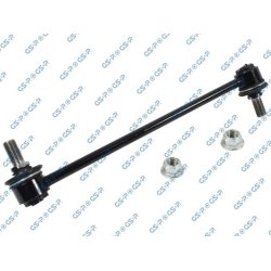 Biellette de barre stabilisatrice (tige de liaison) GSP S050200 pour HYUNDAI SANTA