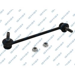 Biellette de barre stabilisatrice (tige de liaison) GSP S050236 pour KIA RIO
