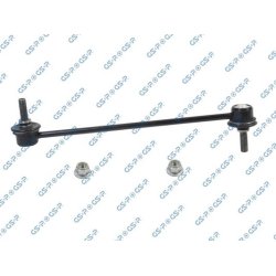 Biellette de barre stabilisatrice (tige de liaison) GSP S050256 pour DAEWOO et autres...