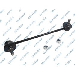 Biellette de barre stabilisatrice (barre d'accouplement) GSP S050268 pour MERCEDES