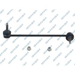 Biellette de barre stabilisatrice (barre d'accouplement) GSP S050273 pour MERCEDES