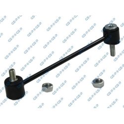 Biellette de barre stabilisatrice (tige de liaison) GSP S050281 pour MAYBACH et autres...