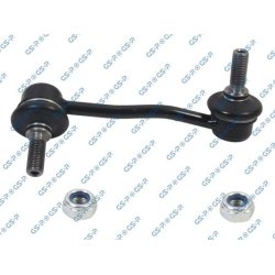 Biellette de barre stabilisatrice (barre d'accouplement) GSP S050296 pour MERCEDES, VW