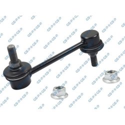 Biellette de barre stabilisatrice (tige de liaison) GSP S050317 pour AUDI et autres...
