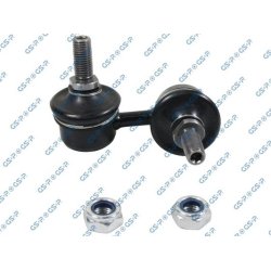 Biellette de barre stabilisatrice (tige de liaison) GSP S050322 pour MITSUBISHI