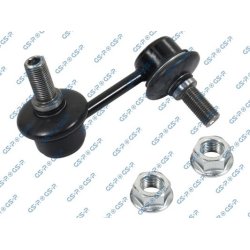 Biellette de barre stabilisatrice (tige de liaison) GSP S050323 pour MITSUBISHI
