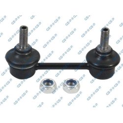 Biellette de barre stabilisatrice (tige de liaison) GSP S050338 pour NISSAN MICRA