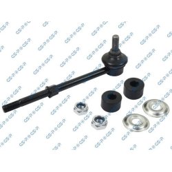 Biellette de barre stabilisatrice (tige de liaison) GSP S050340 pour NISSAN
