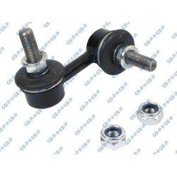 Biellette de barre stabilisatrice (tige de liaison) GSP S050347 pour NISSAN PRIMERA