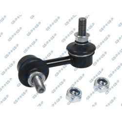 Biellette de barre stabilisatrice (tige de liaison) GSP S050348 pour NISSAN PRIMERA