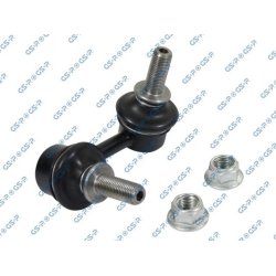 Biellette de barre stabilisatrice (tige de liaison) GSP S050354 pour NISSAN