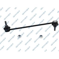 Biellette de barre stabilisatrice (tige de liaison) GSP S050365 pour FIAT, NISSAN et autres...