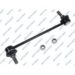 Biellette de barre stabilisatrice (barre d'accouplement) GSP S050379 pour VAUXHALL, SAAB