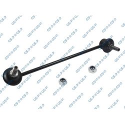 Biellette de barre stabilisatrice (barre d'accouplement) GSP S050391 pour RENAULT, TWINGO