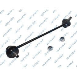 Biellette de barre stabilisatrice (barre d'accouplement) GSP S050393 pour RENAULT, TWINGO