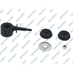 Biellette de barre stabilisatrice (barre d'accouplement) GSP S050401 pour SEAT, VW