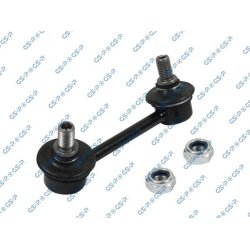Biellette de barre stabilisatrice (tige de liaison) GSP S050428 pour CHERY et autres...