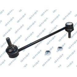 Biellette de barre stabilisatrice (tige de liaison) GSP S050449 pour VW OE 7H0411317