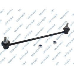 Biellette de barre stabilisatrice (barre d'accouplement) GSP S050495 pour HONDA JAZZ