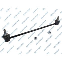 Biellette de barre stabilisatrice (barre d'accouplement) GSP S050496 pour HONDA JAZZ