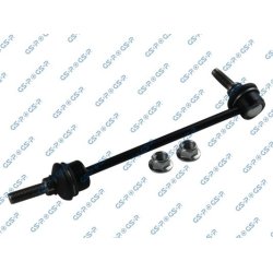 Biellette de barre stabilisatrice (barre d'accouplement) GSP S050511 pour LAND ROVER